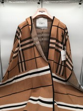 Gretha Milano Poncho Mütze