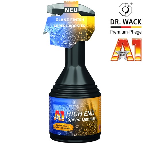 Wack high end - high,
