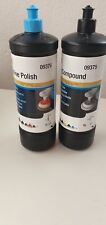 3M Polituren-Set 3M Perfect Feinschleifpaste 09375 + 3M Maschinenpolitur  09376