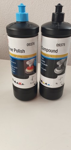 Polituren set perfect - 3m, 3m