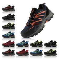 Neu Damen Herren Wanderschuhe