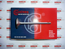 1x Engine Valve Exhaust Fits