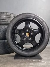 Porsche CUP 1 Felgen 17 Zoll original 7,5J & 8J 911 928 GTS Turbo 968, 965