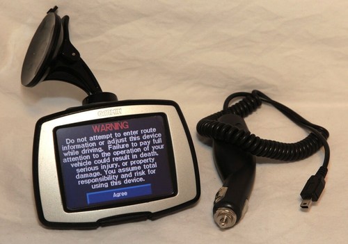 Garmin streetpilot c330 gps - garmin,