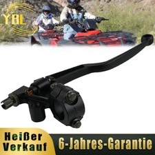 Kupplungshebel Bremsgriff Motorrad Dirt Bike Kupplungsbremshebel Universal 22MM