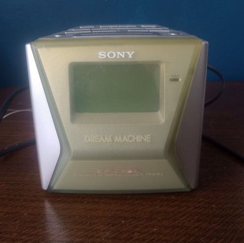 Sony dream machine - sony,