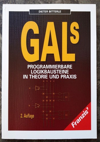 Gal programmierbare - gal's:,
