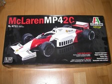 McLaren MP 4/2C Italeri/Protar