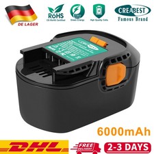6000mAh 14.4V Li-ion Akku Für AEG BS14G BS14X B1414G B1420R L1430R 4935413106