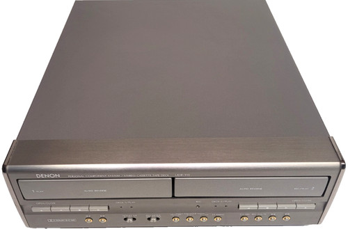 Denon udr 110 stereo doppel - udr-110,