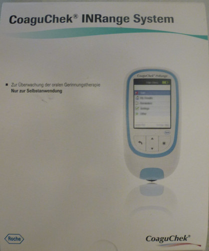 Coaguchek mobiles - coaguchek,