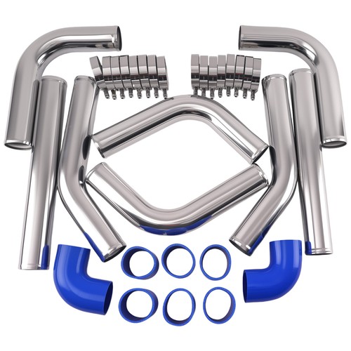 Turbo intercooler piping - turbo,
