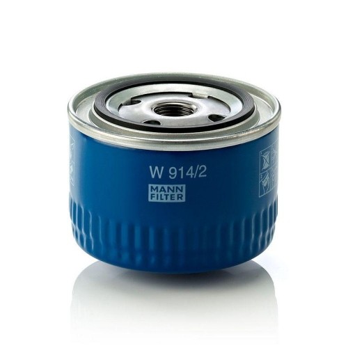 914 mann filter - w, mann-filter