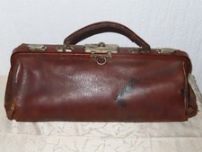 Antiker kleiner Arzt Koffer