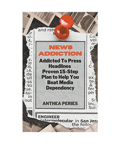 News addiction addicted - news, to