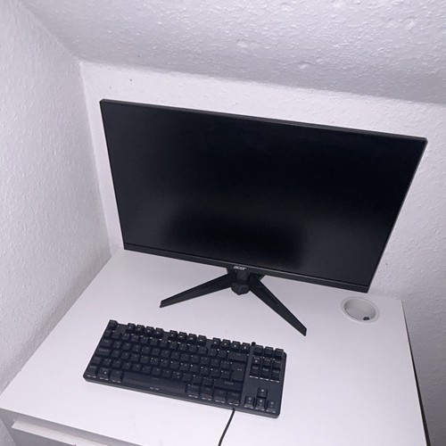 Acer zoll monitor schwarz - zoll,