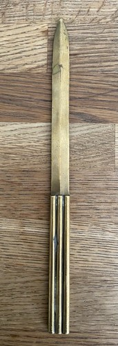 Jugendstil brieföffner - jugendstil,