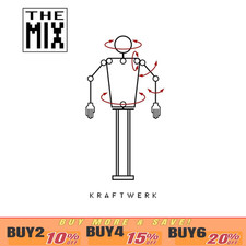 Kraftwerk The Mix From Japan