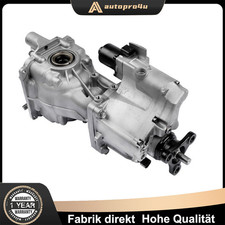 Rear Axle Differential Gearbox
