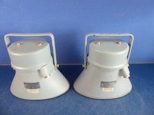 2 x RFT  "  DRUCKKAMMER - LAUTSPRECHER TYP 244KD  "  NEU.