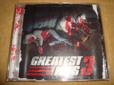 HIRNTOT - Greatest Hits 3  (Doppel-CD)  BLOKKMONSTA SCHWARTZ SMOKY UZI PERVERZ