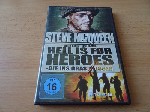 Dvd hell for heroes - hell,