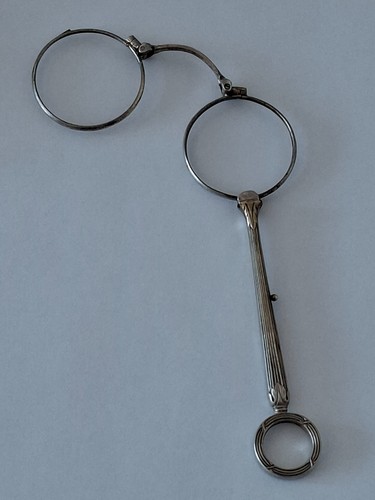Antike klappbare lorgnette - antike,