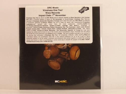 Drc music kinshasa one two - music,