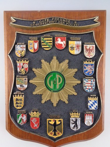 Wandtafel wandplakette gdp - wandplakette,