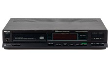 Philips CD473 CD Player + FB / TDA1541 CDM2/10 / gewartet 1 Jahr Garantie [2]