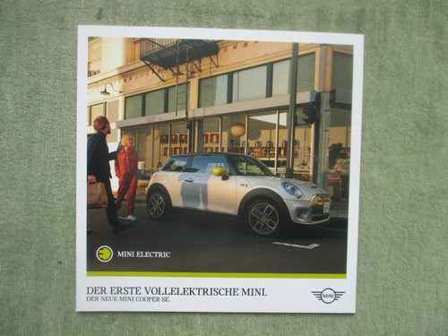 Mini cooper f56 - se,