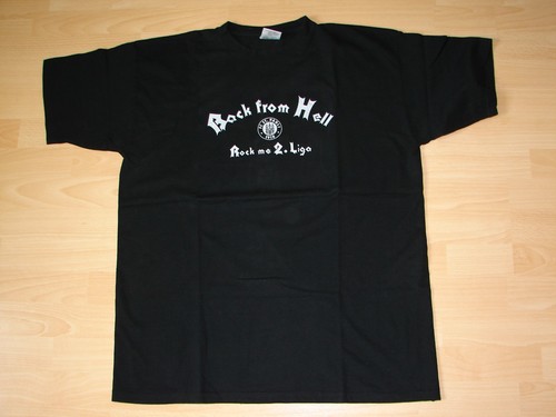 Schwarzes pauli shirt gr - pauli, t-shirt