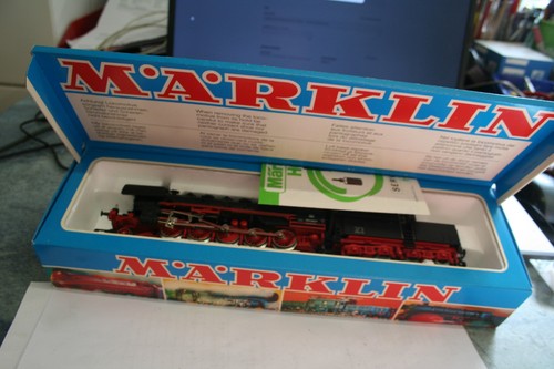 Märklin 3084 dampf - ho,