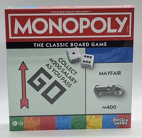 Monopoly klassisches - 🎲,