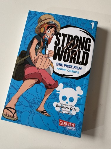 One piece strong world - piece,
