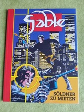 Sable Söldner zu mieten - Mike Grell