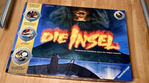 Ravensburger die insel - ravensburger,
