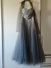 Bodenlanges Kleid Ballkleid