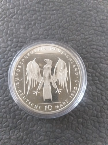 Mark gedenkmünze 800 - gedenkmünze, jahre