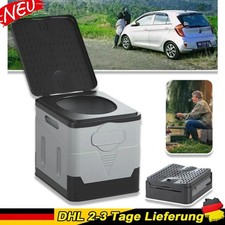 Campingtoilette Chemietoilette