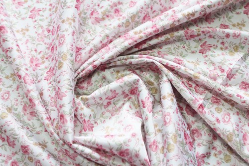 Seidiger jersey m - jersey, 3,80€/m²