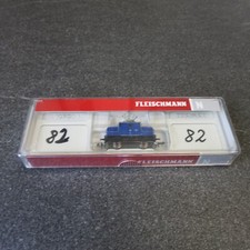 Fleischmann Piccolo 737104 N Elektrolok Edelweiss Lokalbahn OVP von 737101, DCC