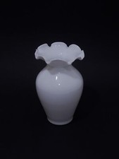 Design Opalglas Vase - Vintage