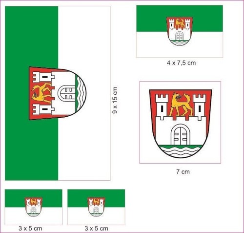 Aufkleberbogen wolfsburg - aufkleberbogen,