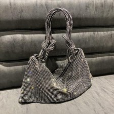 Frauen Abend Tasche Strass
