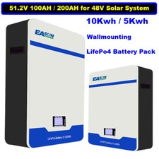 Easun 5kwh - 30kWh Speicher