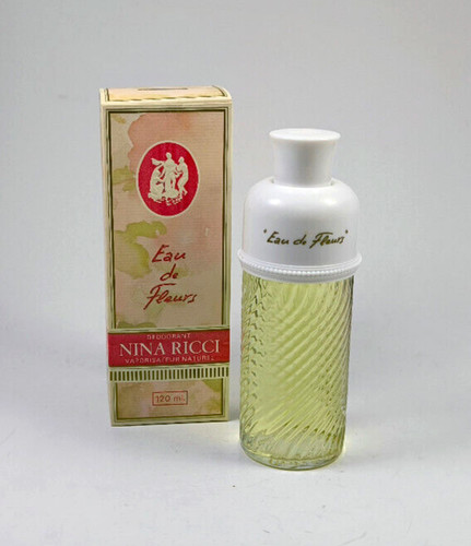 Nina ricci eau fleurs - eau,