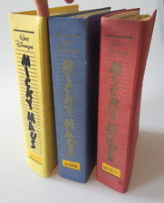 38 Micky Maus Hefte  in drei Original Ordner Jahrgang 1979 Mickey Maus Sammlung