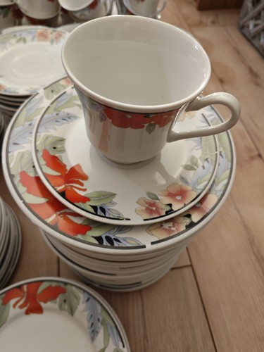 Kaffeeservice personen - 45,