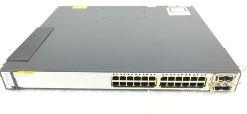 Cisco c3750e 24td 24 - cisco, 24-port